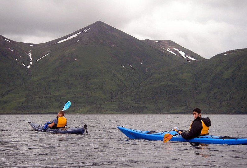 Kayaking & Rafting