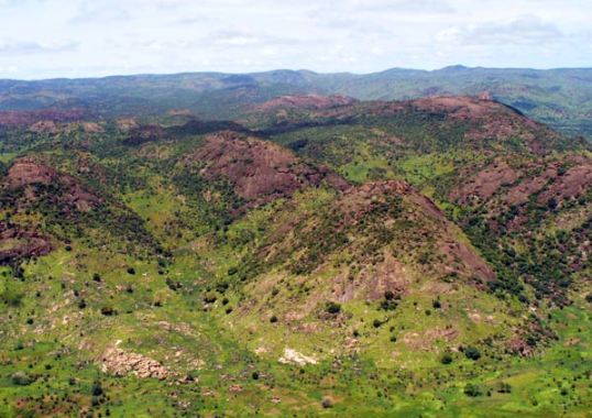 Nuba Mountains