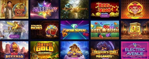 Rating of online casinos which sites are considered the most profitable