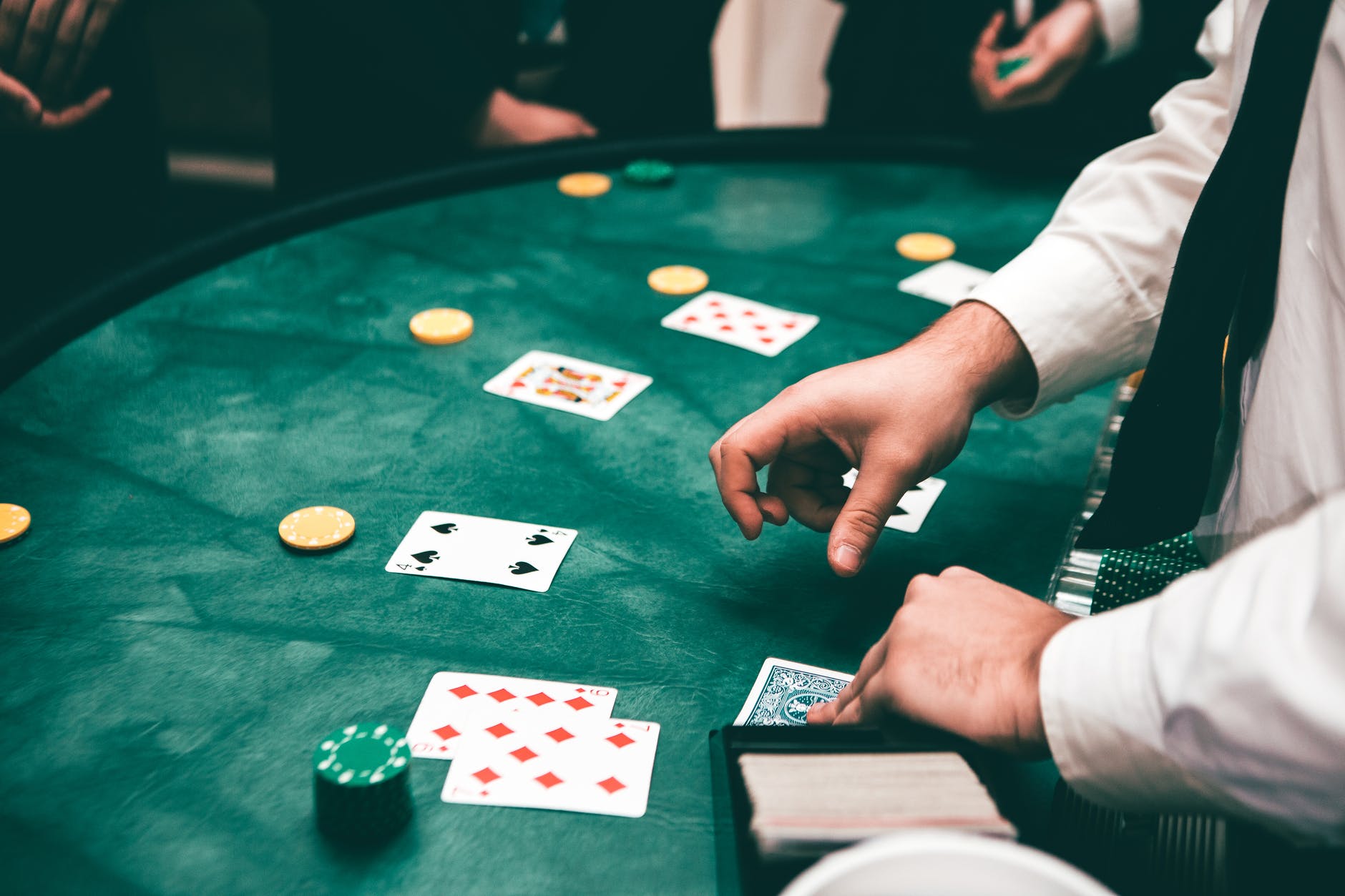 Factors That Impacted the Evolution of Online Casinos