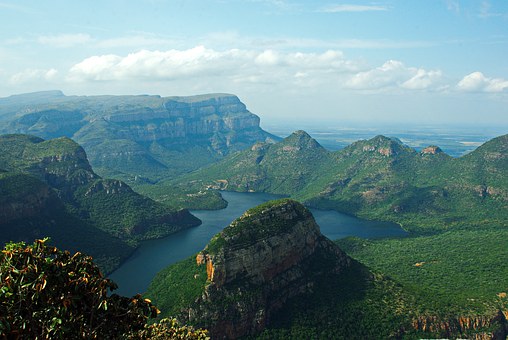 South African Mountains