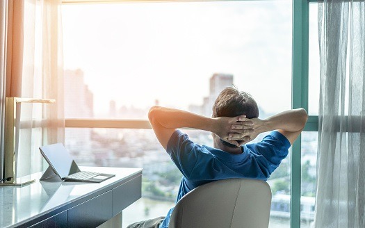 7 ways to force yourself to stop thinking about work all the time