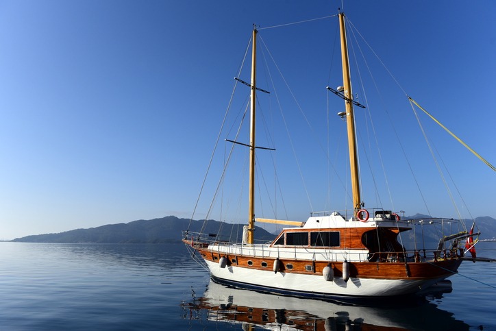Savor the local culture and history on a gulet cruise along the Dalmatian coast