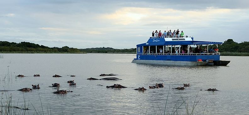 Boat-tour-at-iSimangaliso-Wetland-Park