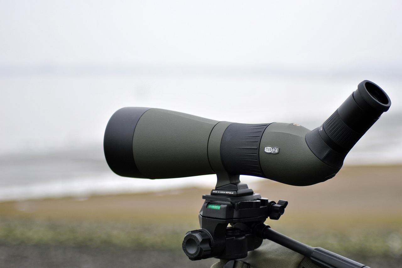 large binoculars for bird watching
