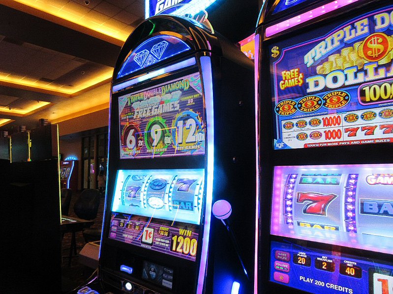 How to Win at Online Slots Without Going All-In