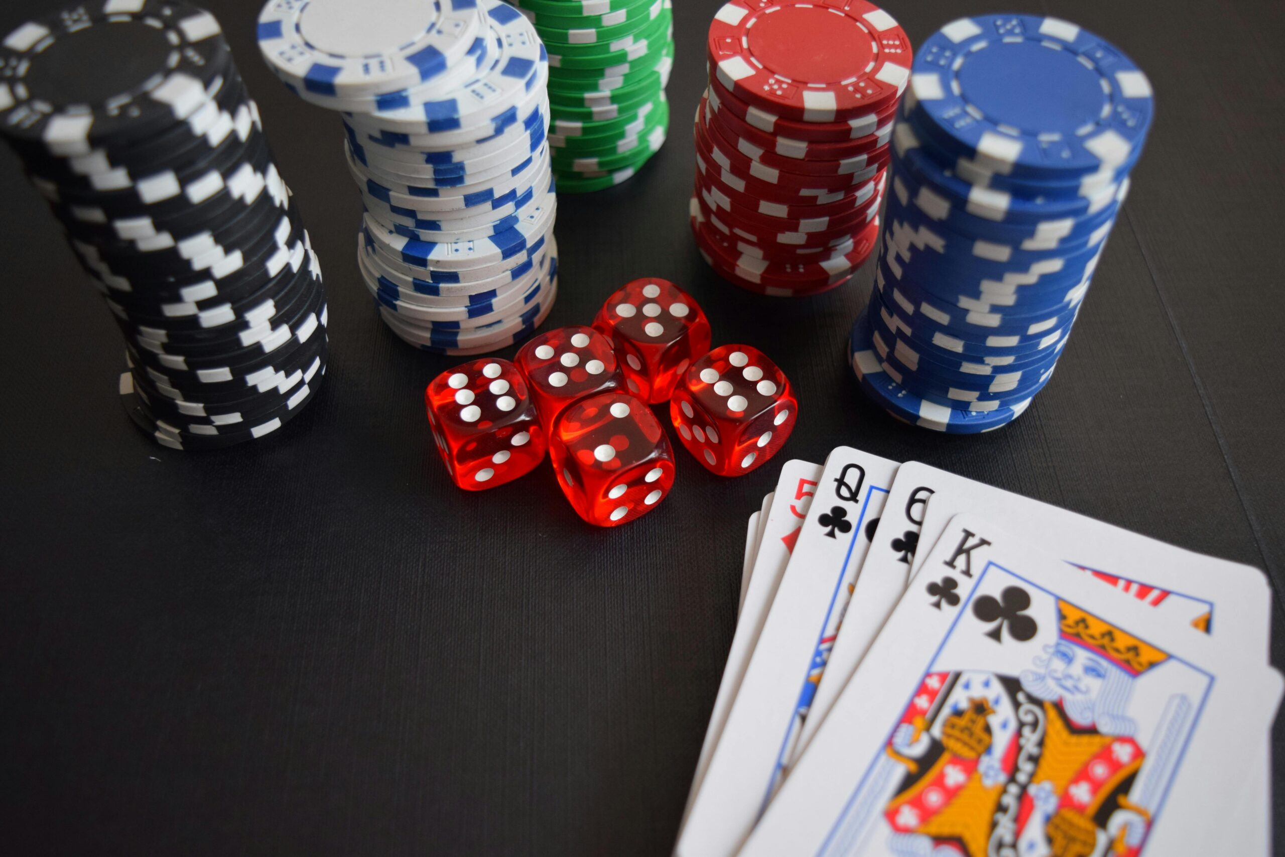 Take Online Casino as a Leisure Game