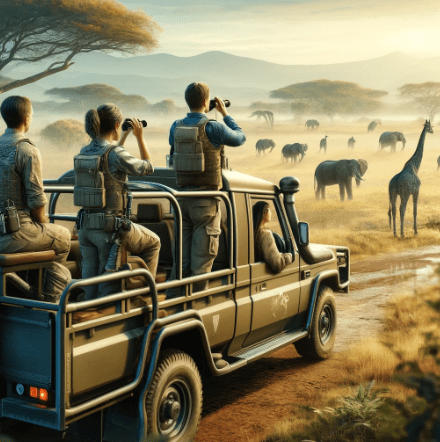 Essential Safari Prep What to Remember for a Smooth Adventure